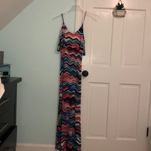 Maxi dress
